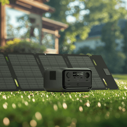 EcoFlow RIVER 3 Max Solargenerator