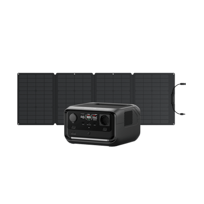 EcoFlow RIVER 3 Max Solargenerator