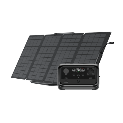 EcoFlow RIVER 3 Max Solargenerator