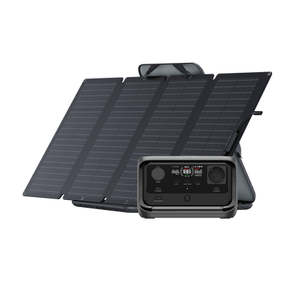 EcoFlow RIVER 3 Max Solargenerator
