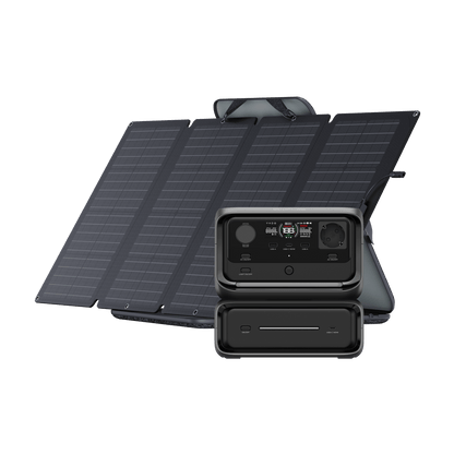 EcoFlow RIVER 3 Max Solargenerator