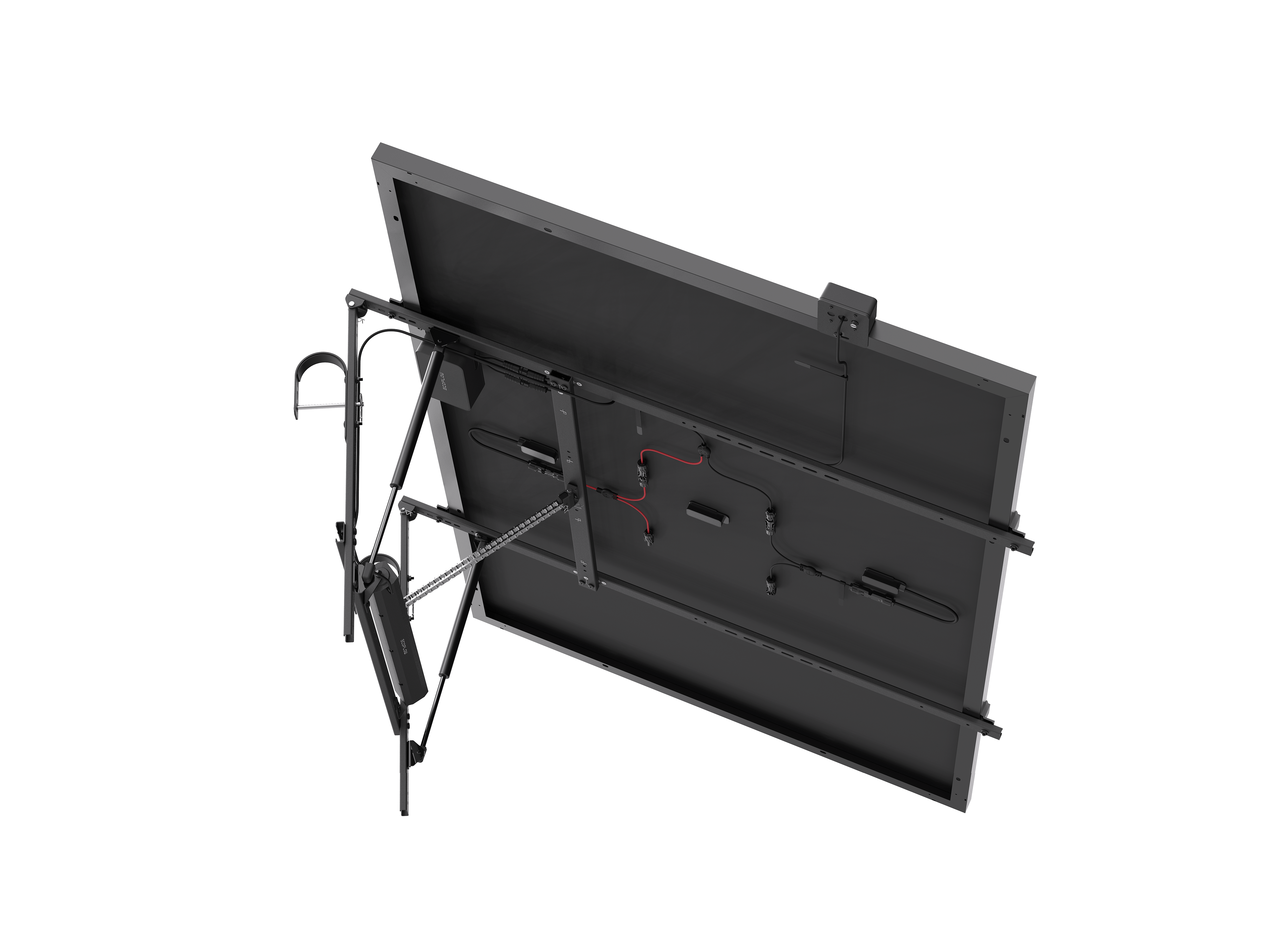 EcoFlow Einachsiger Solar Tracker