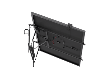 EcoFlow Einachsiger Solar Tracker