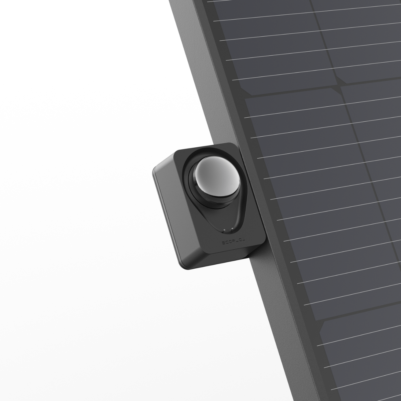 EcoFlow Einachsiger Solar Tracker