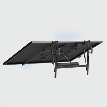 EcoFlow Einachsiger Solar Tracker