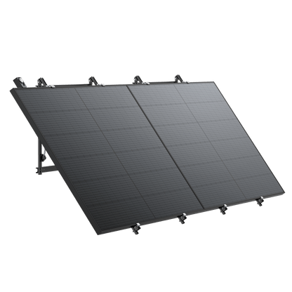 EcoFlow Einachsiger Solar Tracker