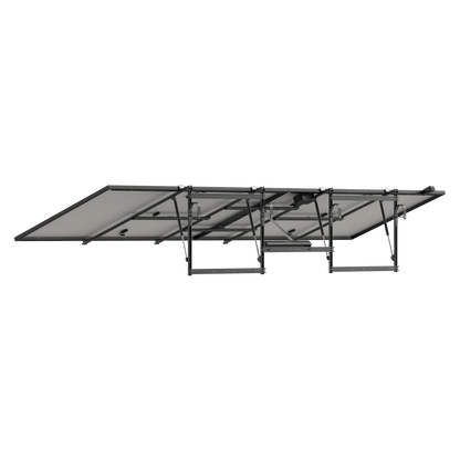 EcoFlow Einachsiger Solar Tracker