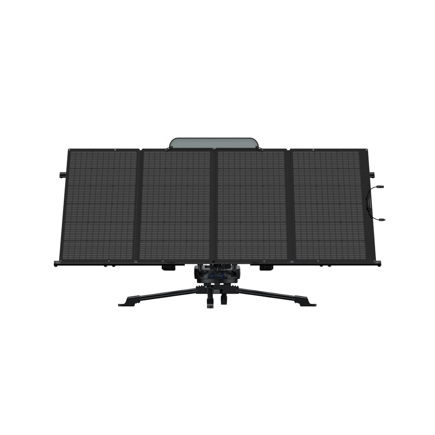 EcoFlow Solar Tracker + 400W Tragbares Solarpanel