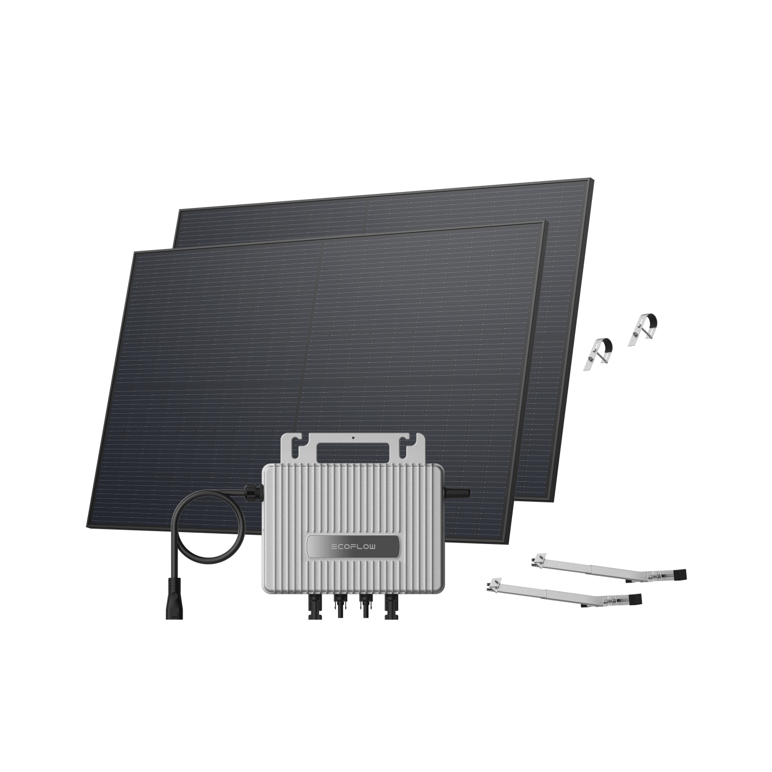EcoFlow STREAM Balkon Kit