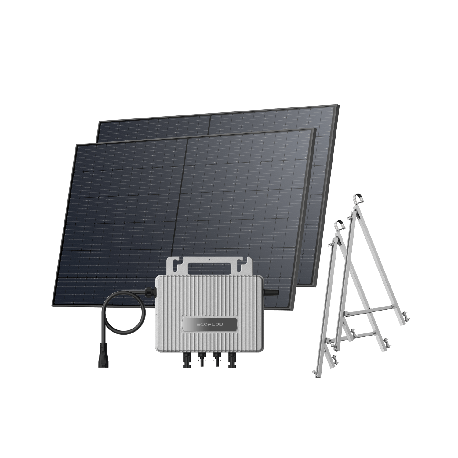 EcoFlow STREAM Balkon Kit