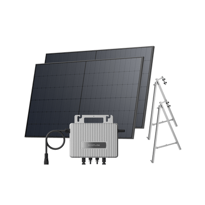 EcoFlow STREAM Balkon Kit