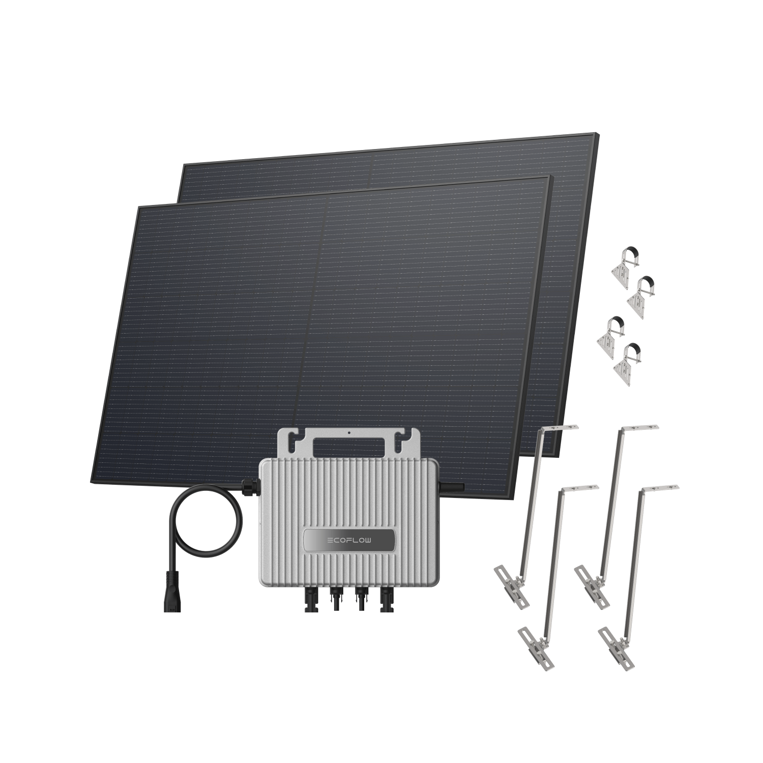 EcoFlow STREAM Garten/Boden Kit