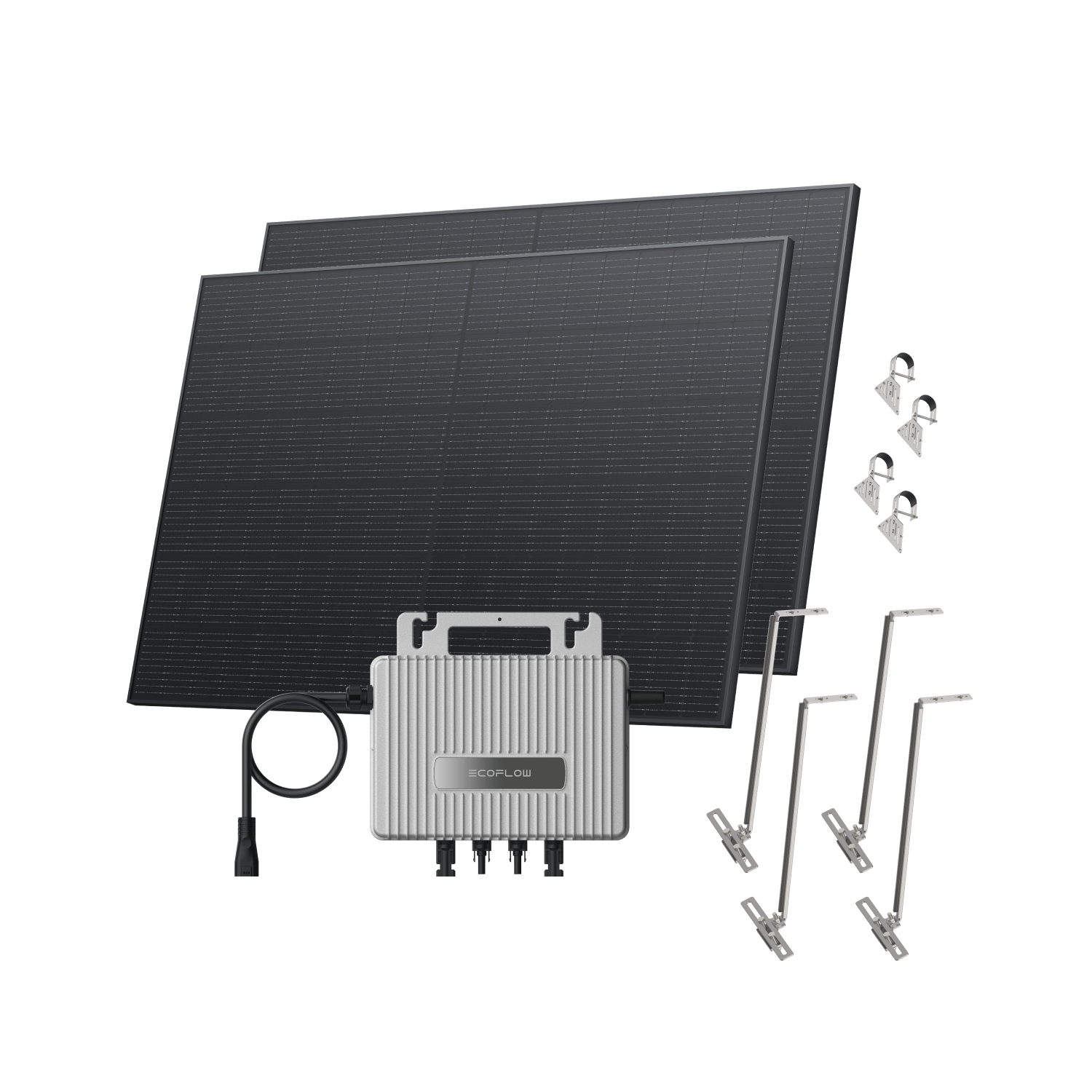 EcoFlow STREAM Garten/Boden Kit