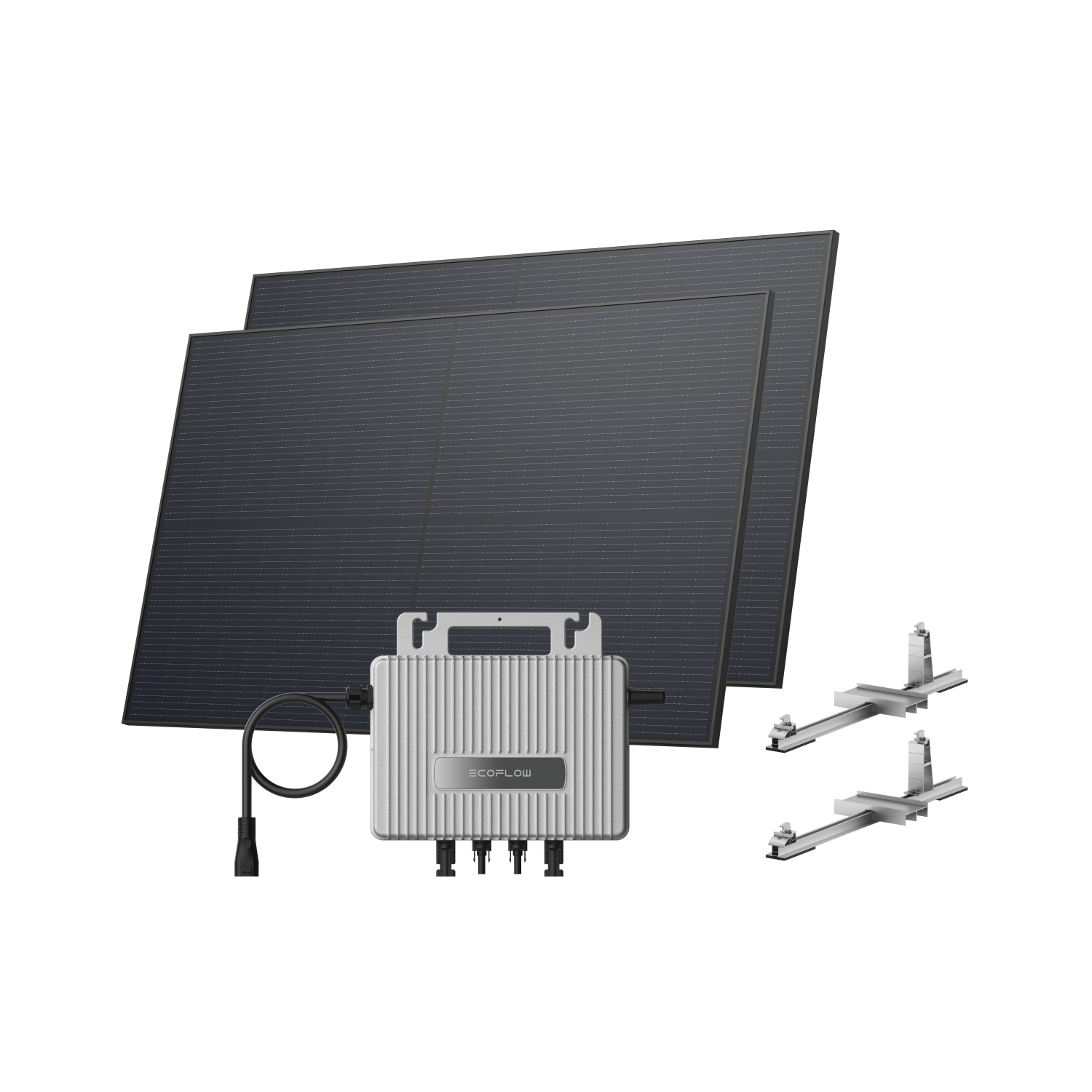 EcoFlow STREAM Garten/Boden Kit