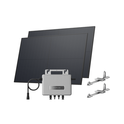 EcoFlow STREAM Dach Kit