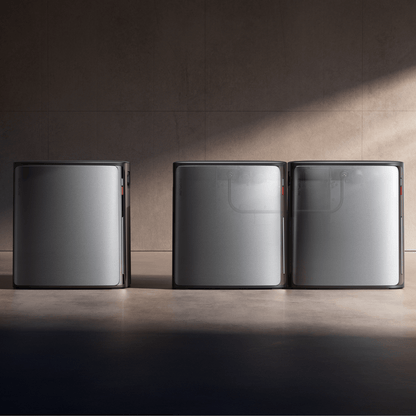 EcoFlow STREAM Ultra X Balkonkraftwerk mit Speicher
