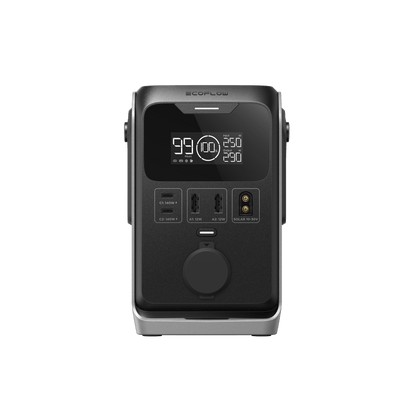 EcoFlow TRAIL Serie DC Tragbare Powerstation