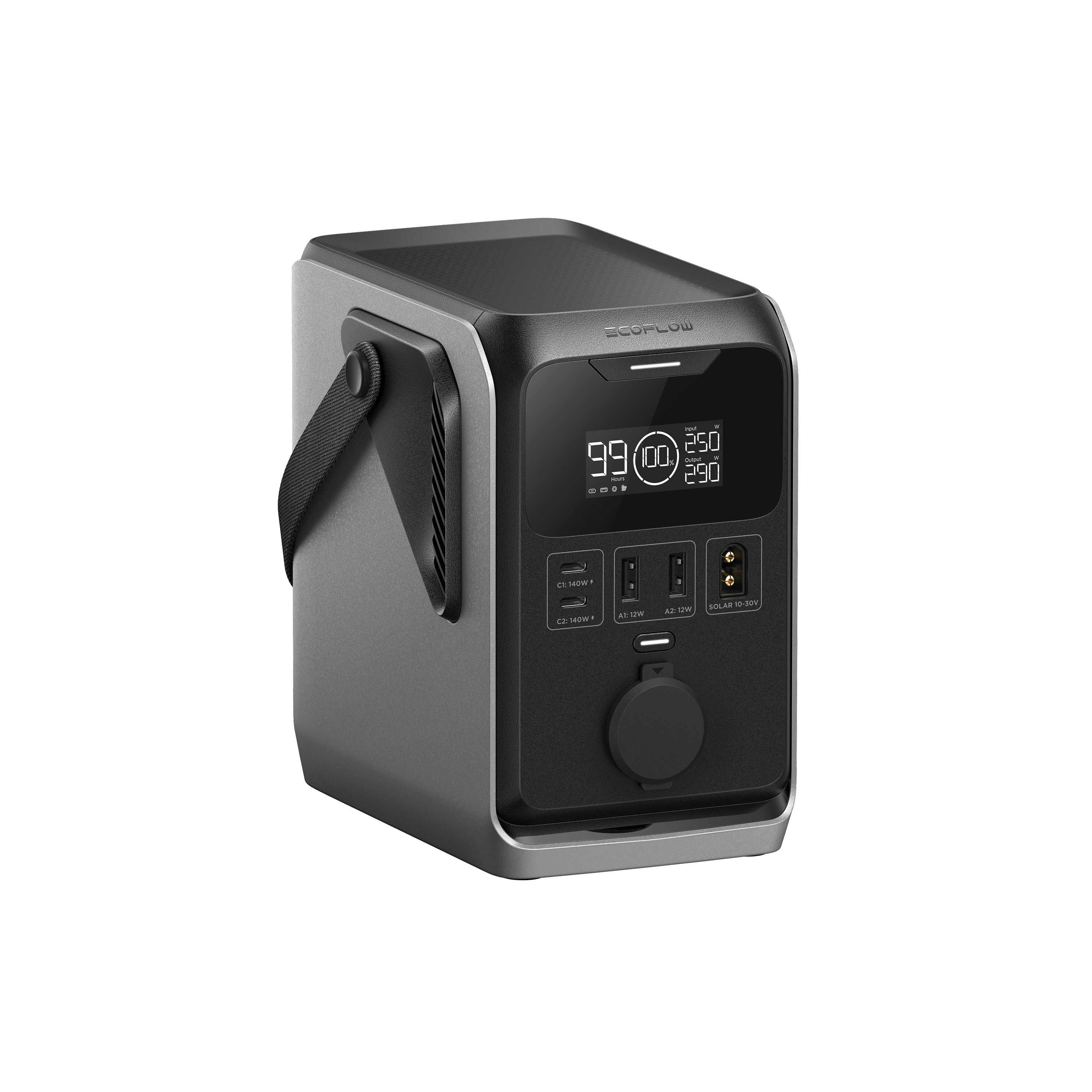 EcoFlow TRAIL Serie DC Tragbare Powerstation