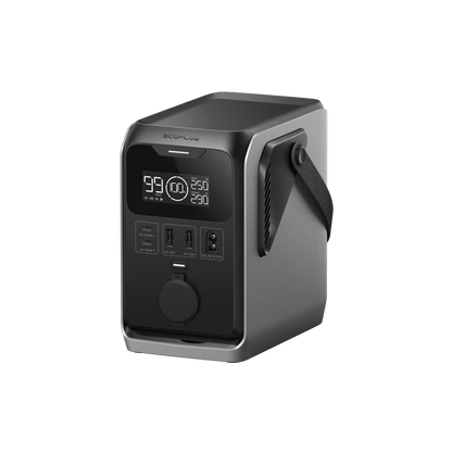 EcoFlow TRAIL Serie DC Tragbare Powerstation