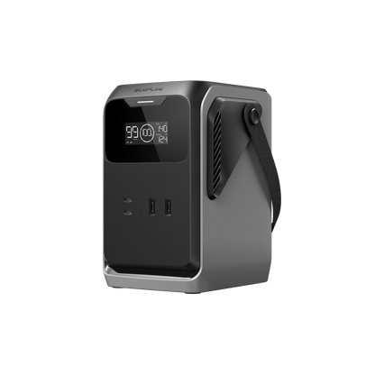 EcoFlow TRAIL Serie DC Tragbare Powerstation