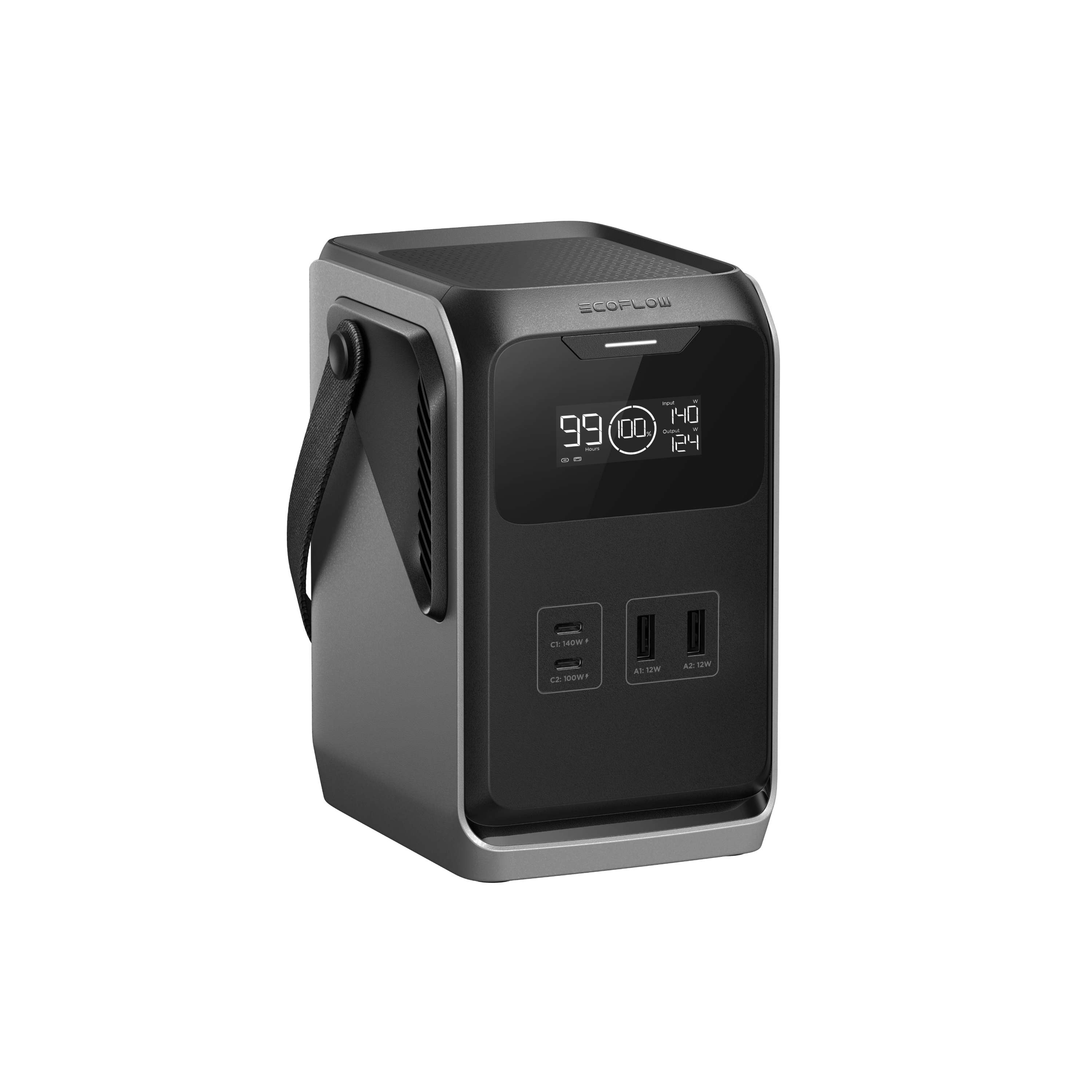 EcoFlow TRAIL Serie DC Tragbare Powerstation