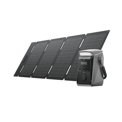 EcoFlow TRAIL Serie DC Tragbare Powerstation