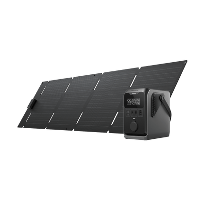 EcoFlow TRAIL Serie DC Tragbare Powerstation