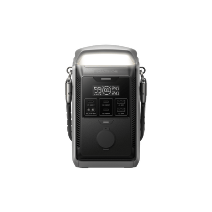 EcoFlow TRAIL Serie DC Tragbare Powerstation