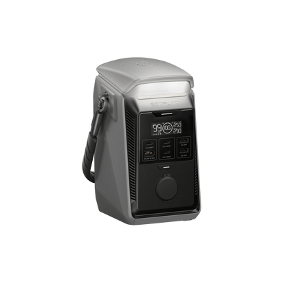 EcoFlow TRAIL Serie DC Tragbare Powerstation