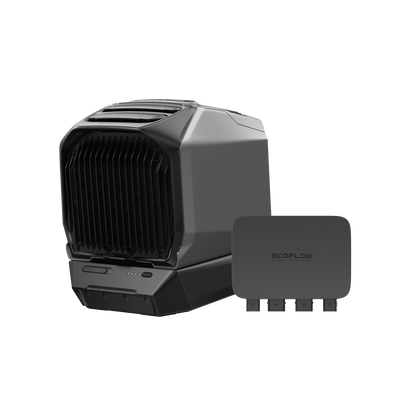 EcoFlow WAVE 3 Tragbares Klimagerät
