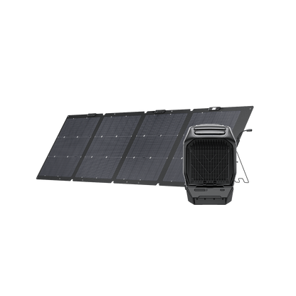 EcoFlow WAVE 3 Tragbares Klimagerät