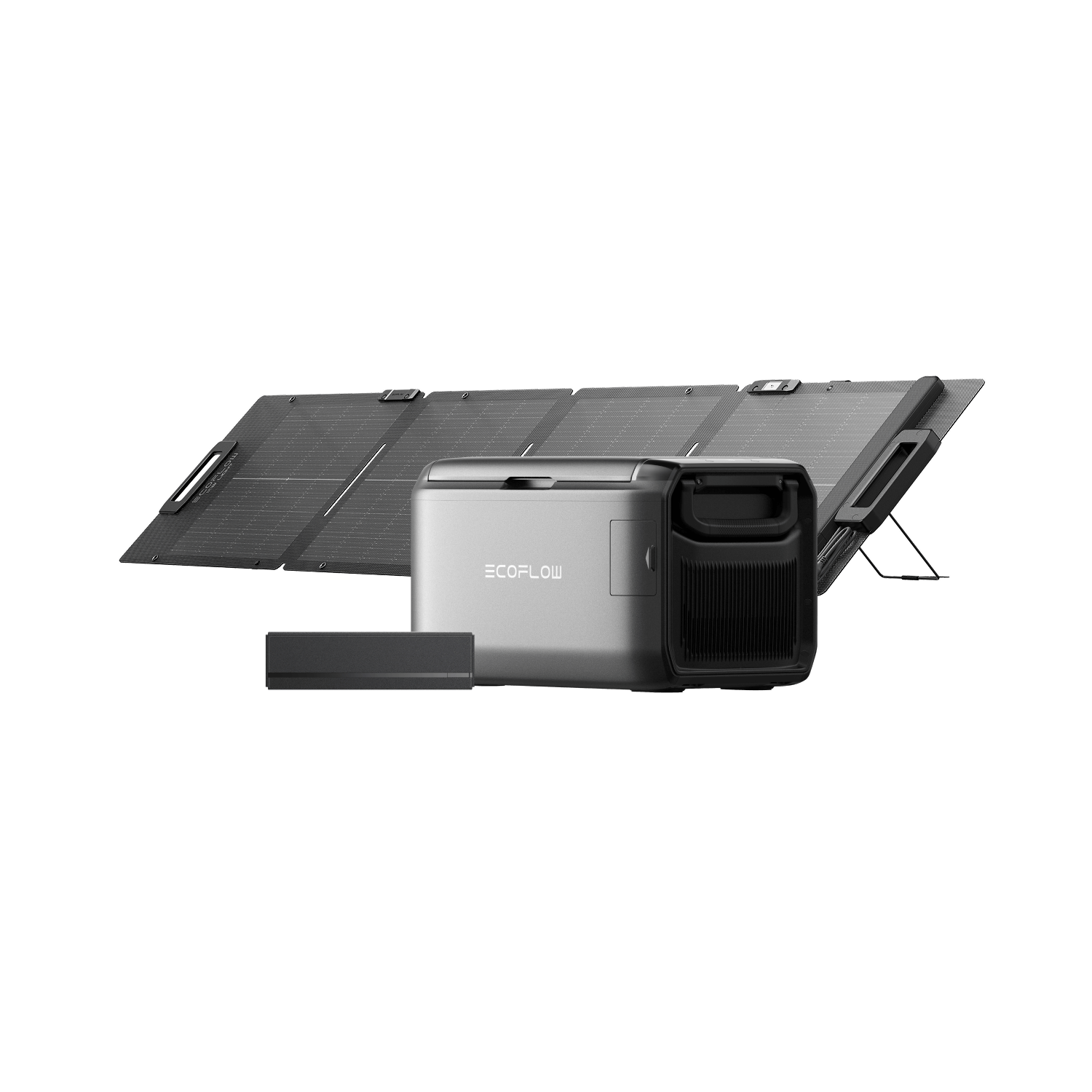 EcoFlow GLACIER Classic Tragbare Kühl-Gefrierbox