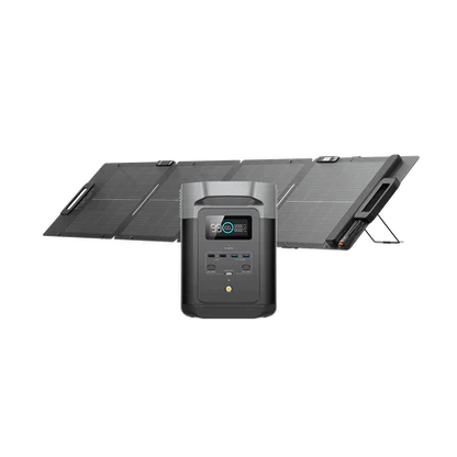 EcoFlow DELTA 2 Tragbare Powerstation