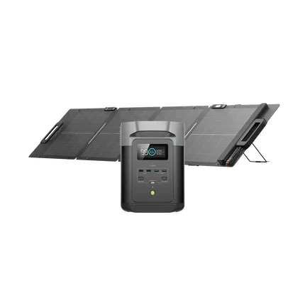EcoFlow DELTA 2 Tragbare Powerstation